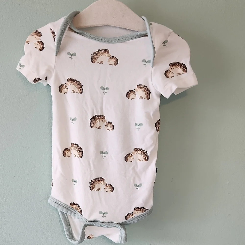 Kyte Baby Hedgehog Onesie